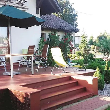 Holiday 16 Holiday home Ostroda