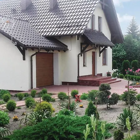 Holiday 16 Holiday home Ostroda